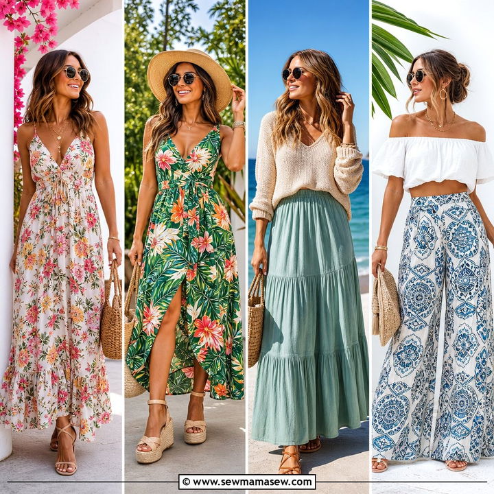 30 Chic Summer Wedding Guest Outfits for Women to Shine