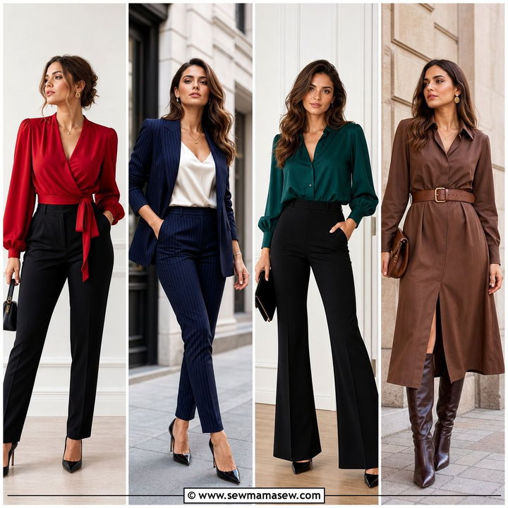 30 Job Interview Outfits for Women Over 40: Polished Looks