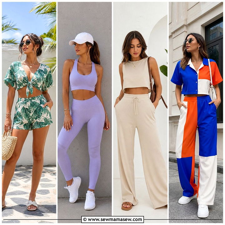 30 Matching Set Outfits Aesthetic: Dreamy Trend Looks