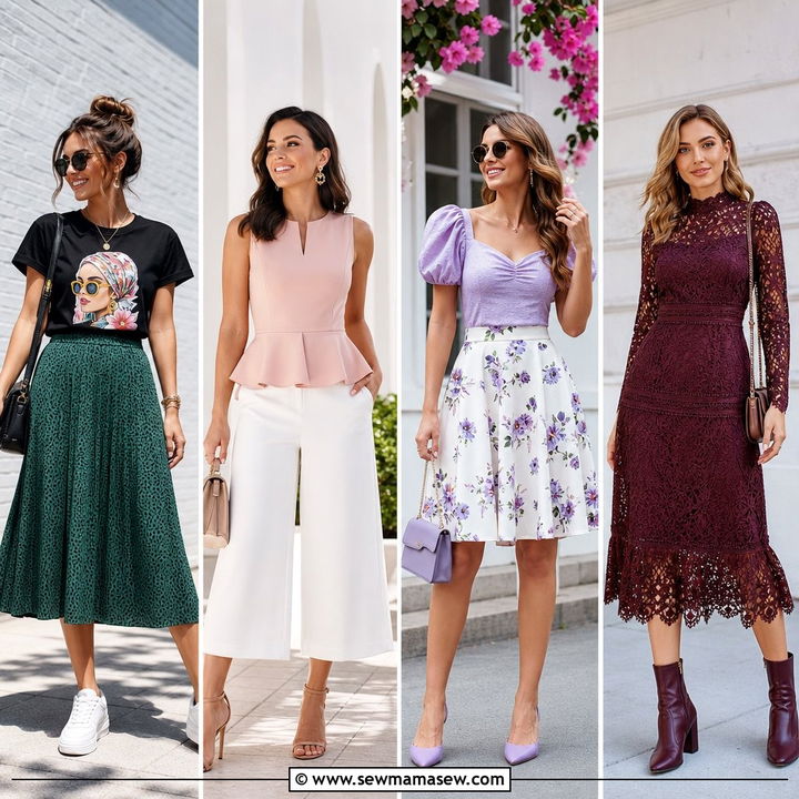 30 Modest Music Festival Outfit Ideas for Cool Covered Style