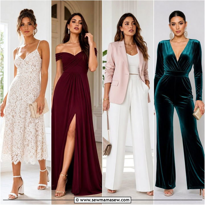 30 Romantic Outfit Ideas for Women Over 40: Chic Date Looks