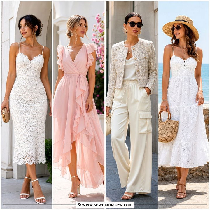 30 romantic outfits 2026 Fresh Trends for Date Nights