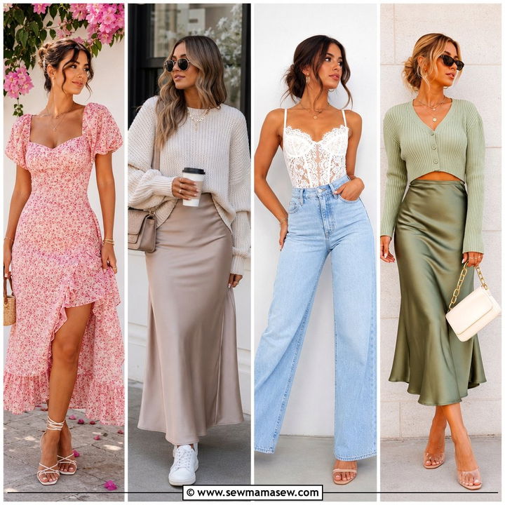 30 romantic outfits Elegant Ideas for Dates and Weekends