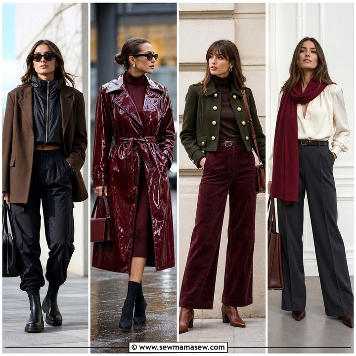 30 transitional rainy day outfit ideas to Stay Stylish