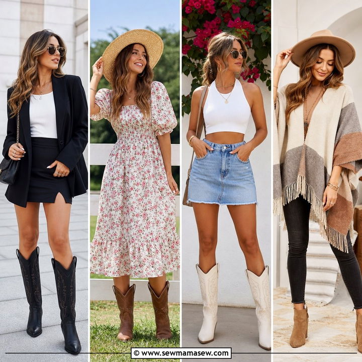 30 Transitional Western Outfit Ideas for Modern Cowgirl Style