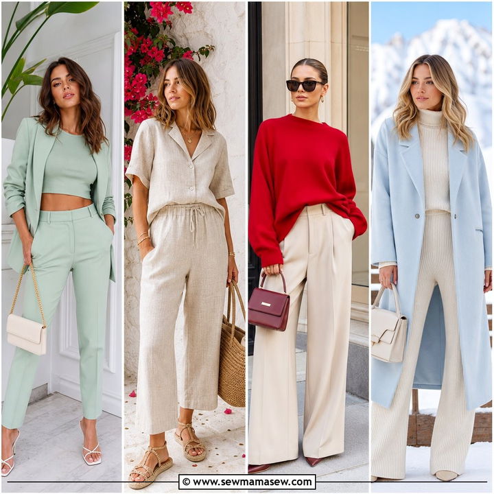 30 Trendy Outfits Inspo: Fresh Looks to Copy This Year