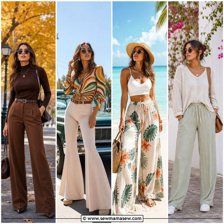 30 trouser outfit ideas for women Polished Looks to Try