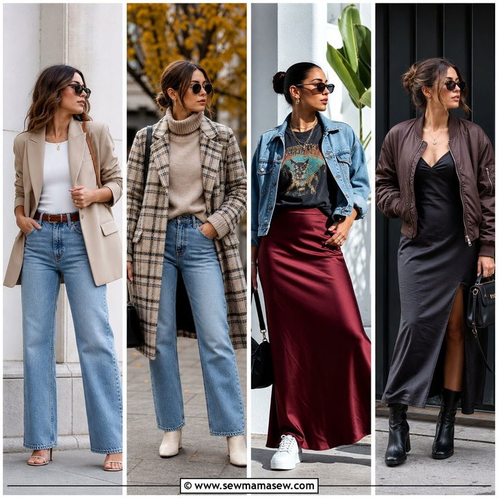 35 Casual Dinner Outfits for Effortless Chic Nights Out
