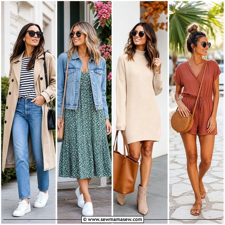 35 Casual Errands Outfits for Busy Days That Feel Chic