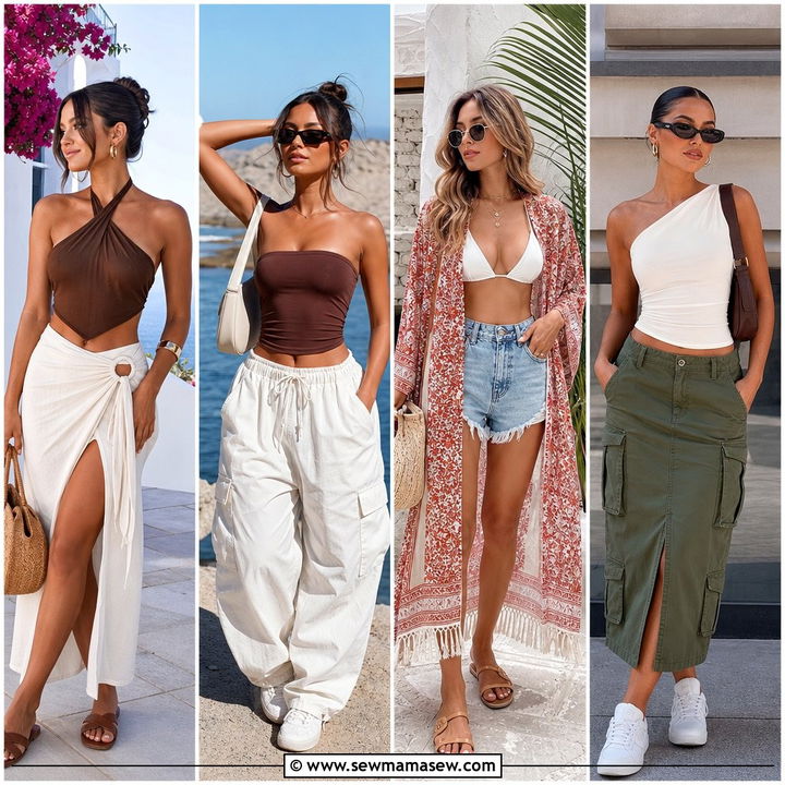 35 Casual Festival Outfits for Cool Concert-Ready Vibes