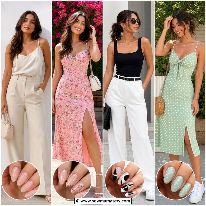 50 Gel Polish Ideas for Glossy Nails That Last Longer