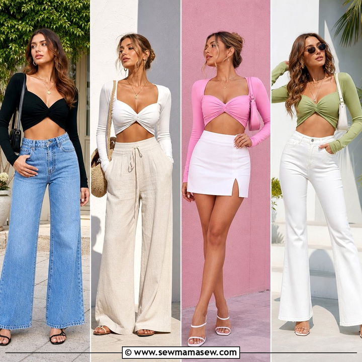 20 Bolero Top Outfit Ideas for Chic Layered Everyday Looks