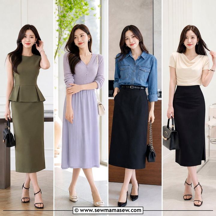 20 Church Tops Outfit Ideas for Polished Chic Sunday Style