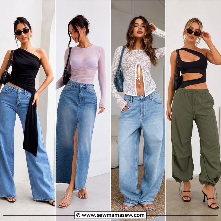 20 Edgy Top Outfit Ideas for Bold, Cool-Girl Everyday Style