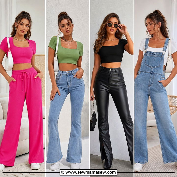 20 Flattering Crop Top Outfits for Confident Everyday Style