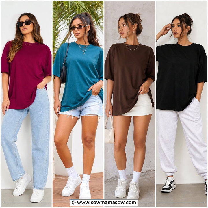 20 Longline T Shirt Outfit Ideas for Effortless Street Style