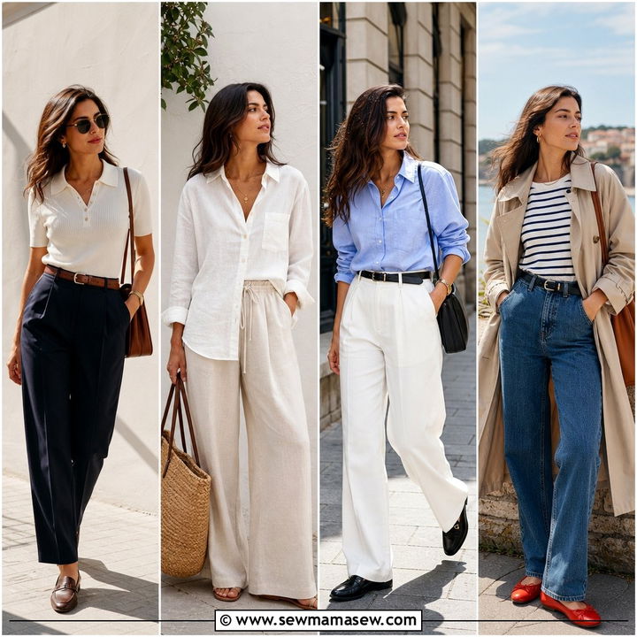 20 Old Money Top Outfit Ideas for Timeless Everyday Style