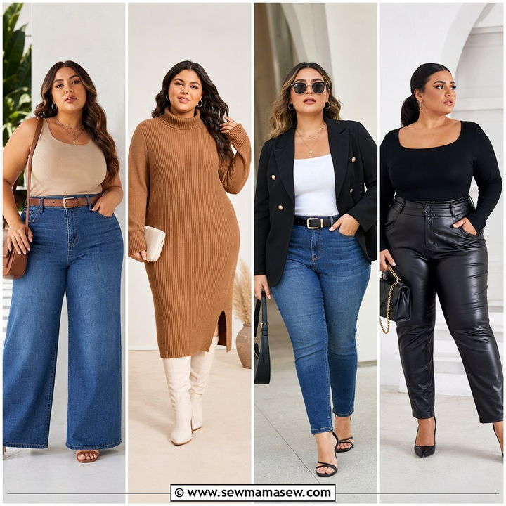 20 Plus Size Fall Outfit Ideas 2026: Fresh Trends to Try