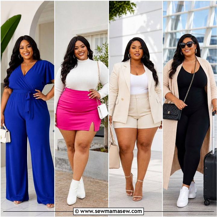 20 Plus Size Outfits for Women in Their 20s Fresh Looks to Try