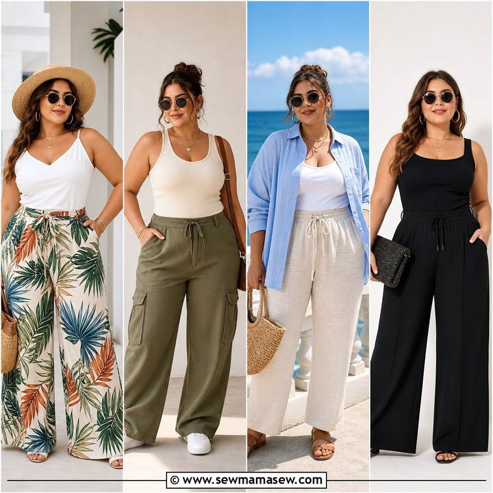 20 Plus Size Summer Outfit Ideas Aesthetic Looks to Copy