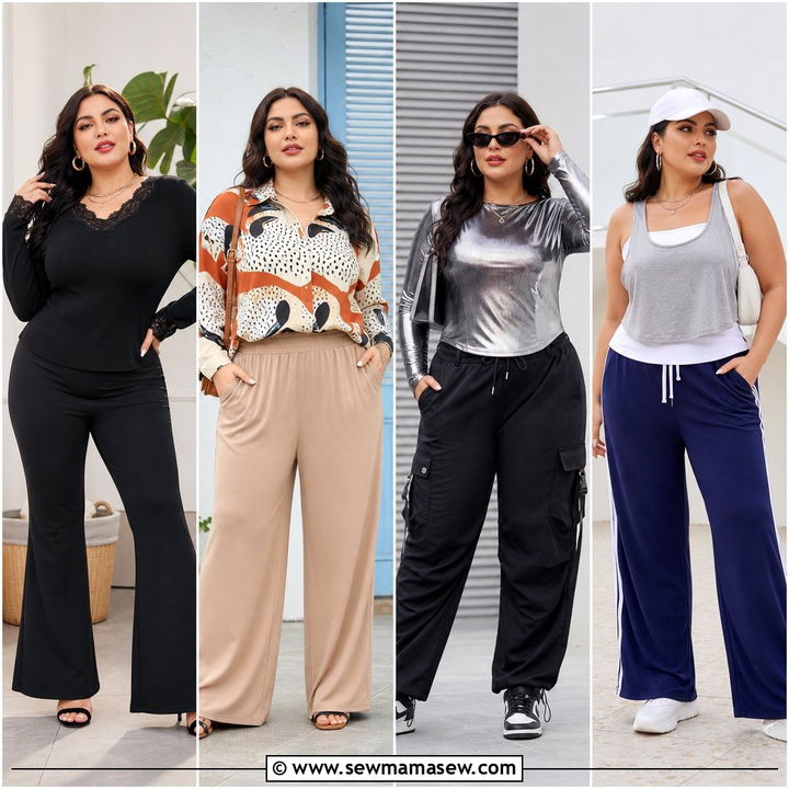 20 Plus Size Y2K Top Outfit Ideas for Bold Festival Style