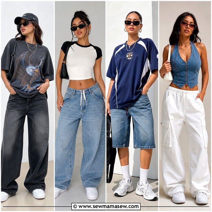 20 Streetwear Top Outfit Ideas for Bold Off-Duty Urban Style