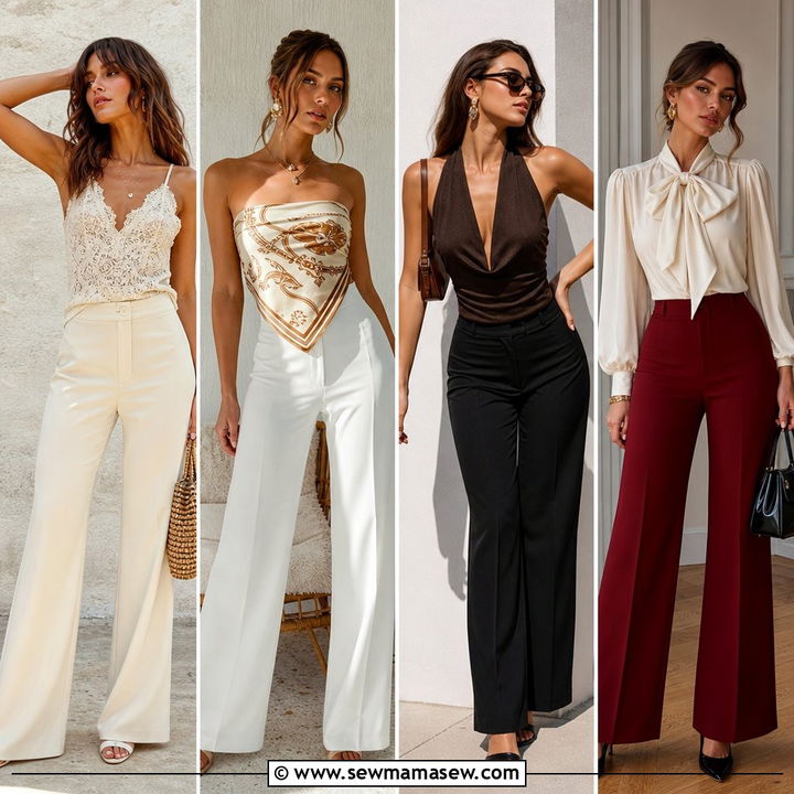 20 Vintage Top Outfit Ideas for a Unique Retro Wardrobe Refresh