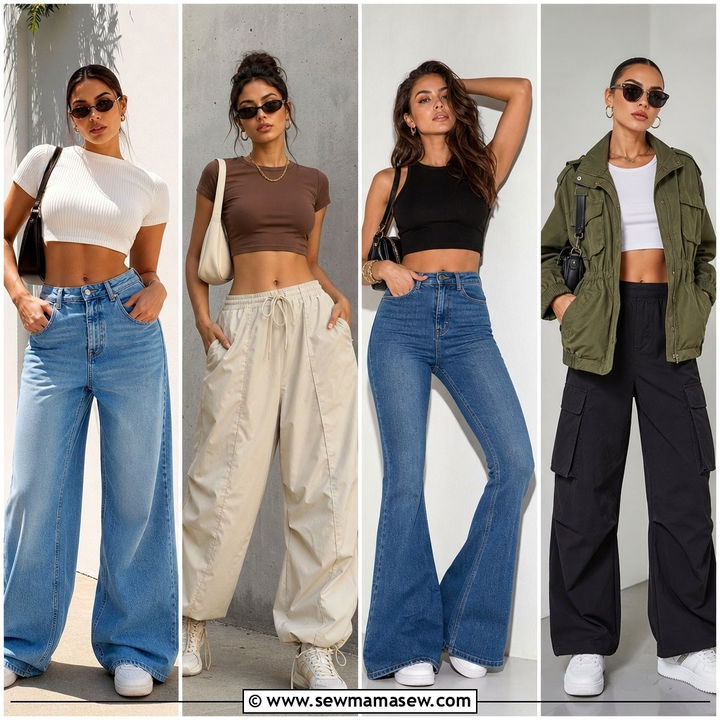 50 Back to School Crop Top Outfits for Stylish Class Days