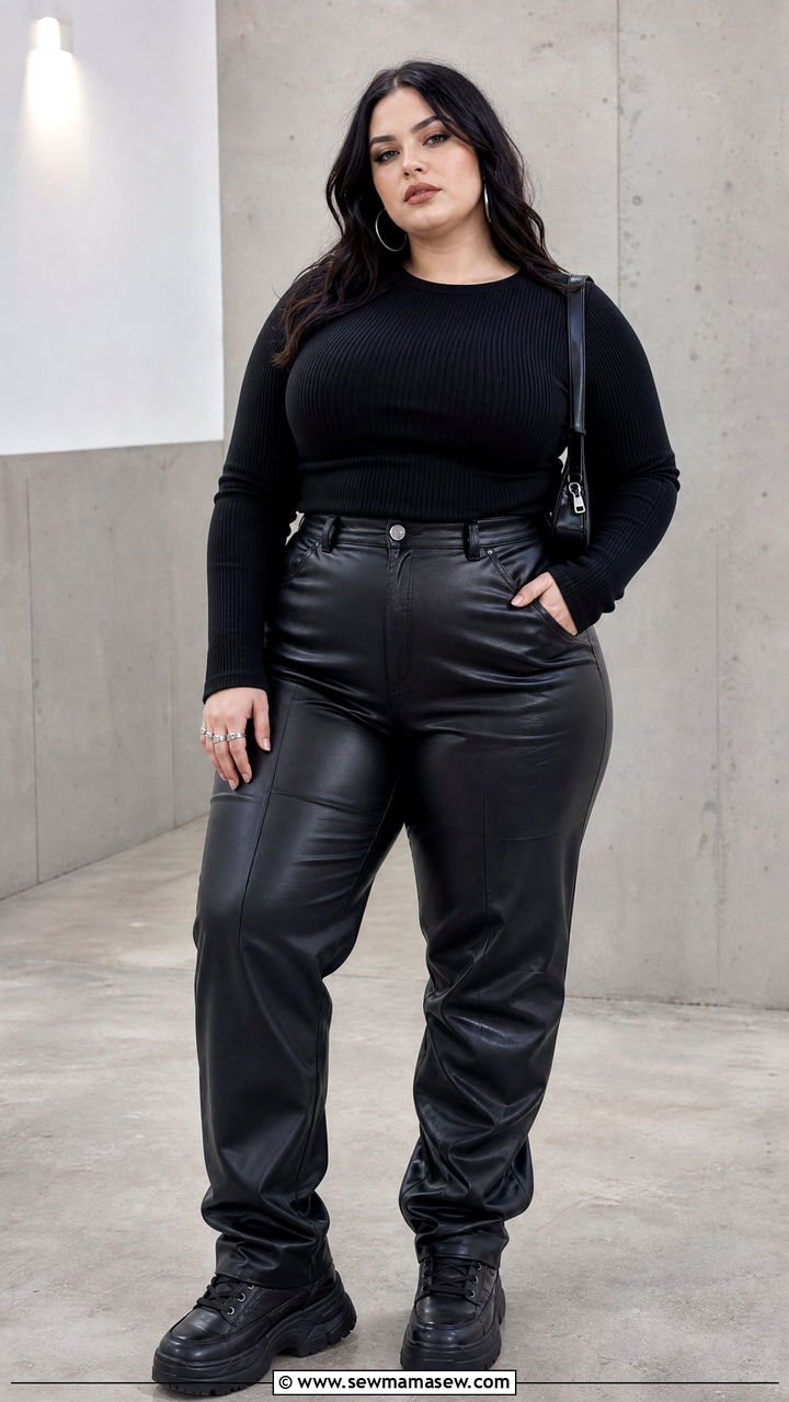Plus Size Mesh Top Concert Outfit - 20 plus size concert top outfit ideas