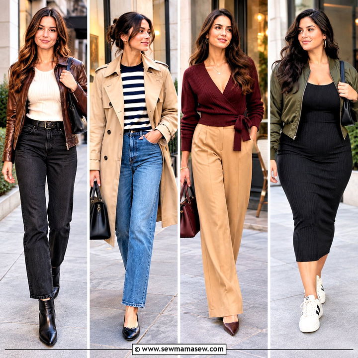 15 1st Date Outfit Casual Fall Ideas for Relaxed Confidence