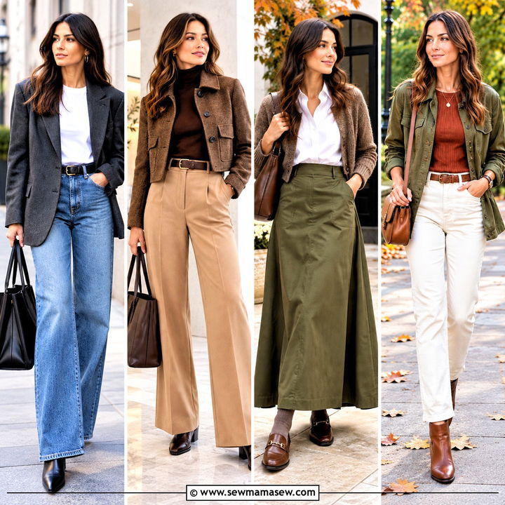 15 2026 Capsule Wardrobe Fall Ideas for Effortless Mixing