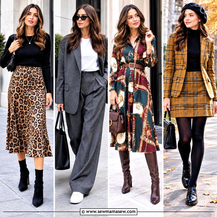 15 2026 Fall Fashion Ideas for a Fresh Effortless Wardrobe