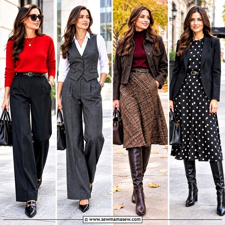 15 2026 Fall Fits: Fresh Looks for Effortless Everyday Style