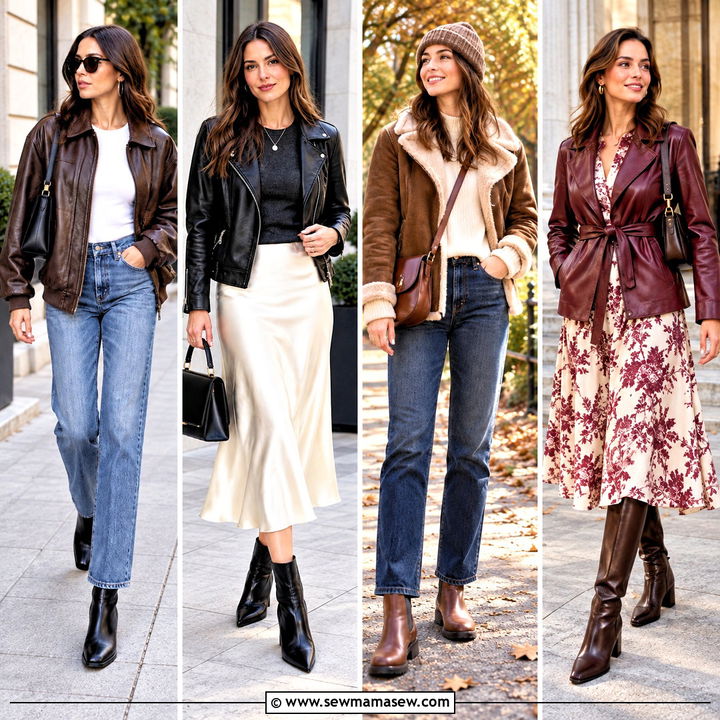 15 2026 Fall Jackets Chic Layers for Crisp Autumn Mornings
