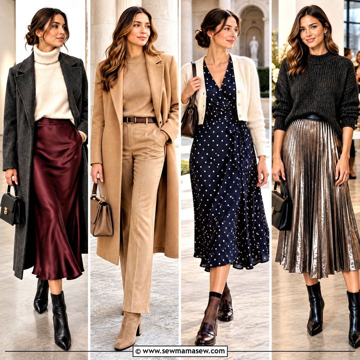 15 2026 Fall Lookbook Ideas Fresh Inspiration for Daily Wear