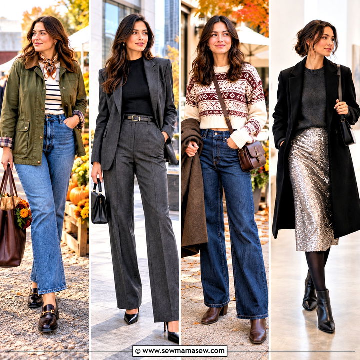 15 2026 Fall Outfit Trends: Fresh Styles for Everyday Dressing