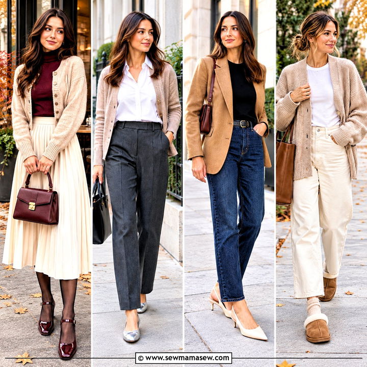 15 2026 Fall Shoes for Women Chic Picks for Everyday Looks