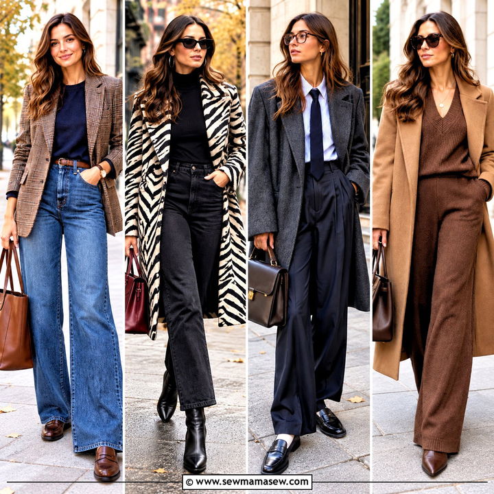 15 2026 Fall Street Style Ideas: Bold Looks for City Days