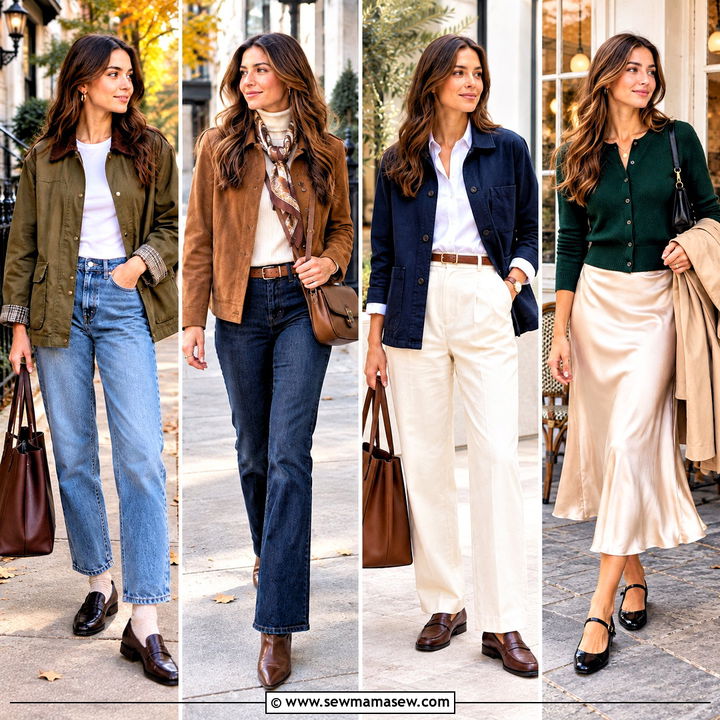 15 2026 Fall Style Ideas: Fresh Ways to Elevate Daily Looks