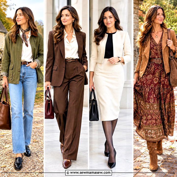 15 2026 Fall Styles for Women: Chic Looks for Cozy Days Out
