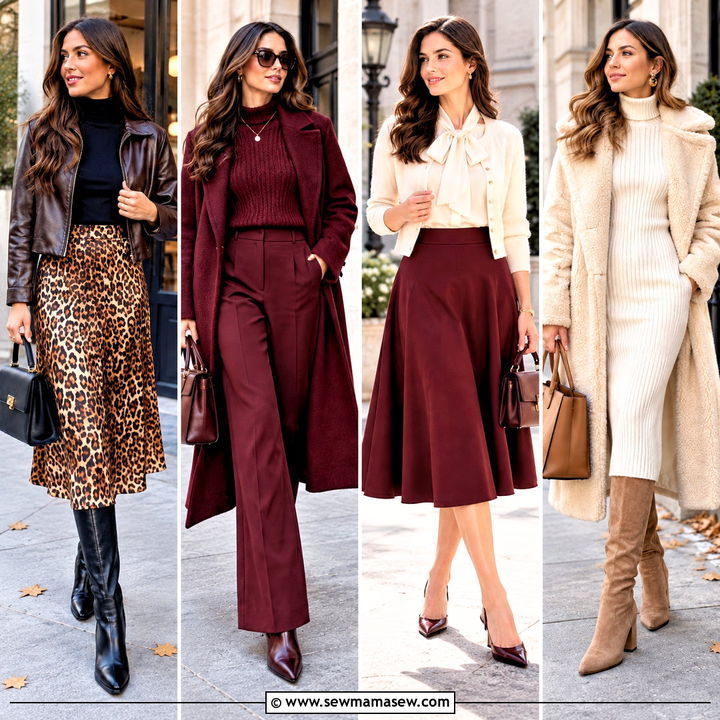 15 2026 Fashion Trends Autumn: Fresh Looks for Daily Wear
