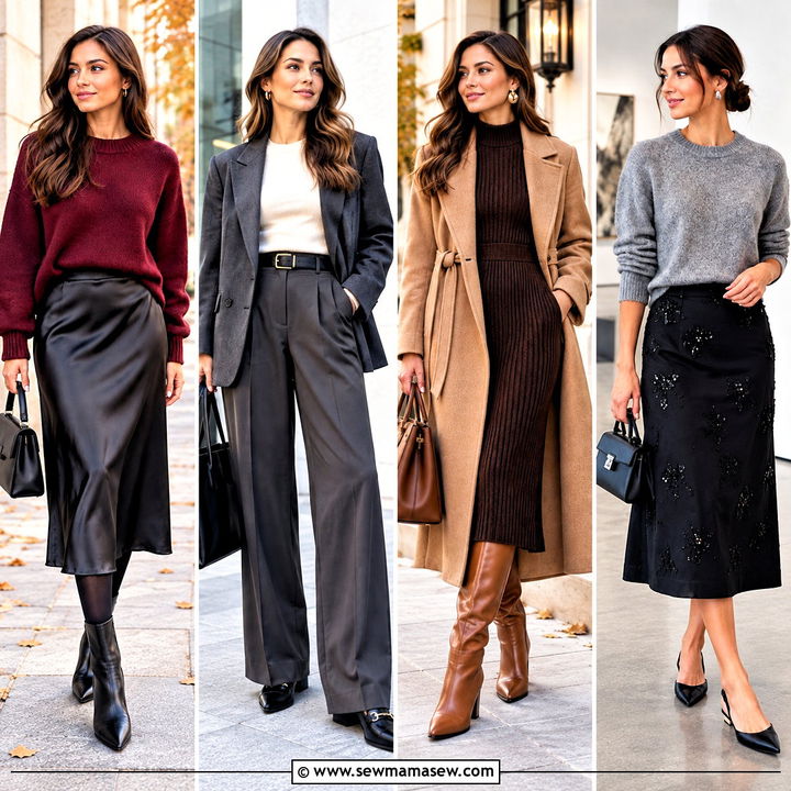 15 2026 Womens Fall Fashion Ideas: Fresh Looks for Cozy Days