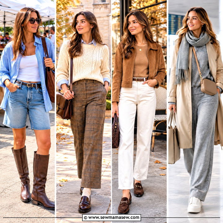 15 25 Year Old Fall Fashion Ideas for Women: Chic Daily Looks