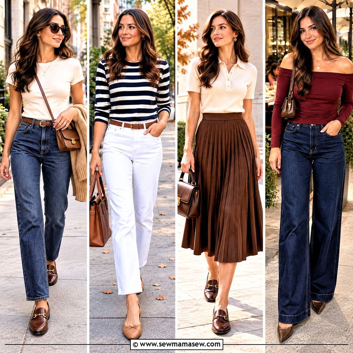 15 75 Degree Fall Outfit Ideas: Fresh Looks for Warm Days