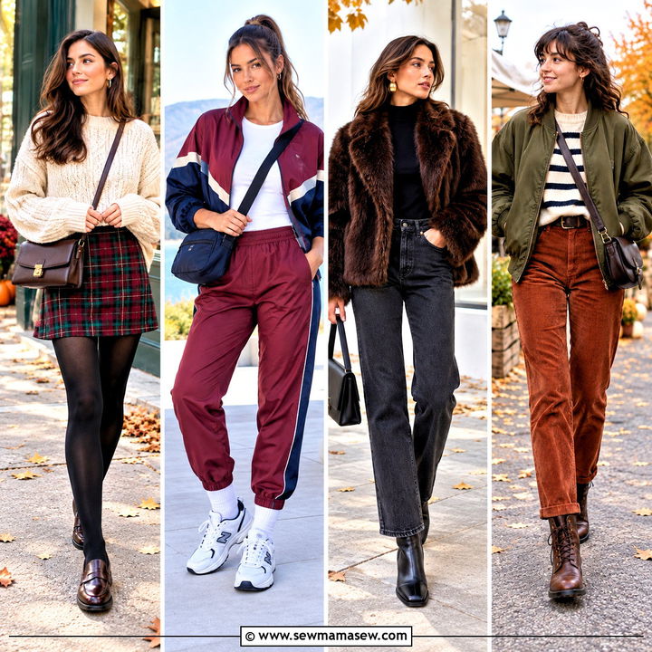 15 80s Outfits Fall: Bold Vintage Looks for Your Autumn Wardrobe