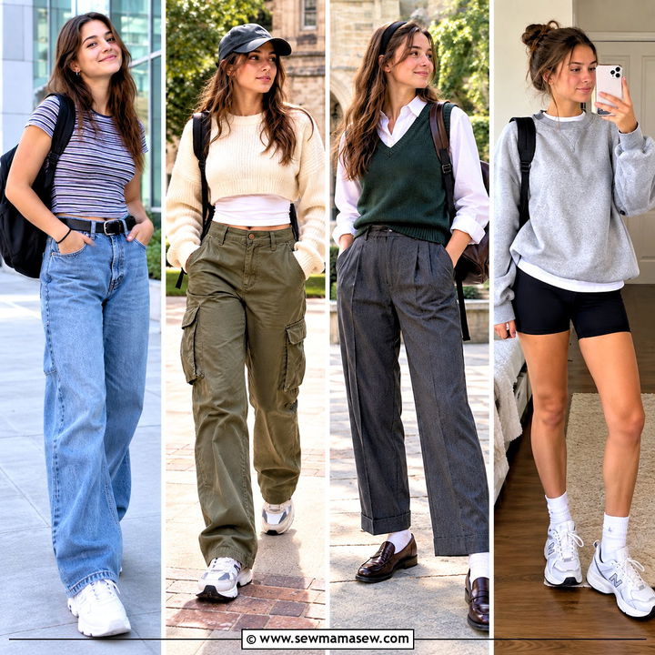 15 90s Back to School Outfits: Cool Retro Looks for Class
