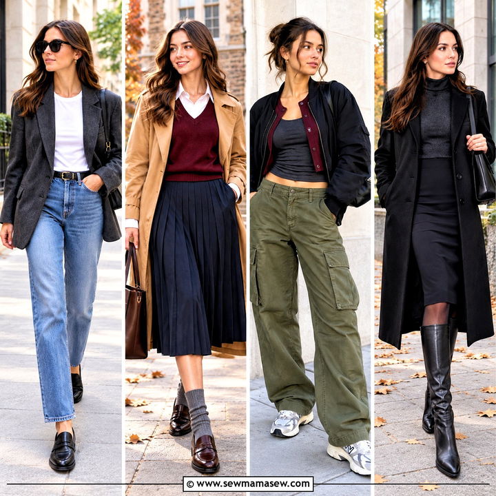 15 90s Fall Style Ideas: Nostalgic Looks for Everyday Wear