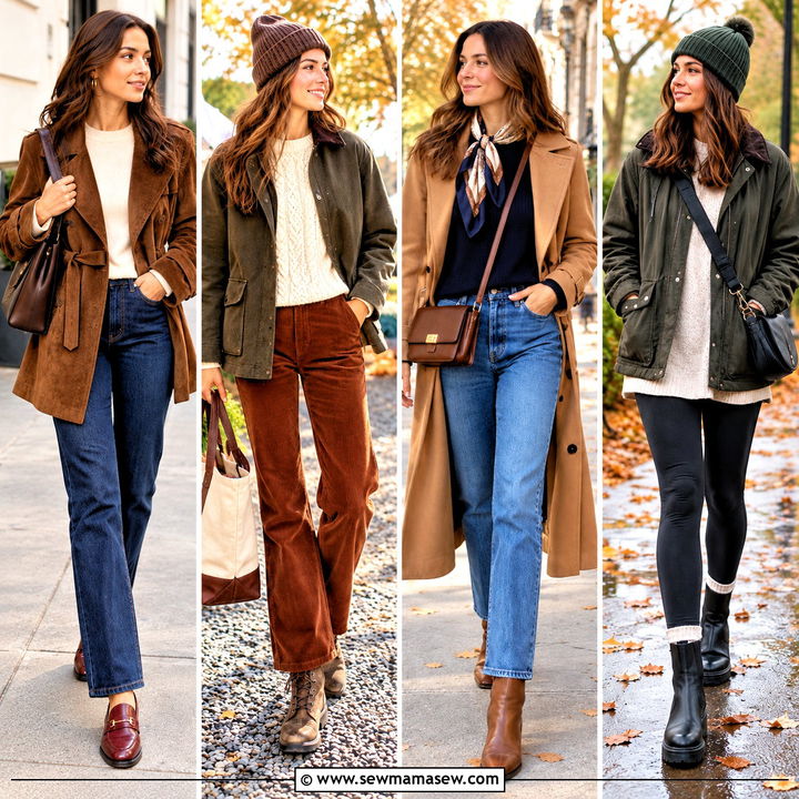 15 Abercrombie and Fitch Fall Jackets for Effortless Layers