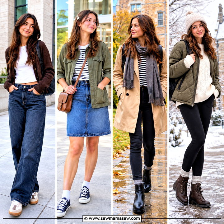 15 Affordable Back to School Shoes for Comfy Campus Days