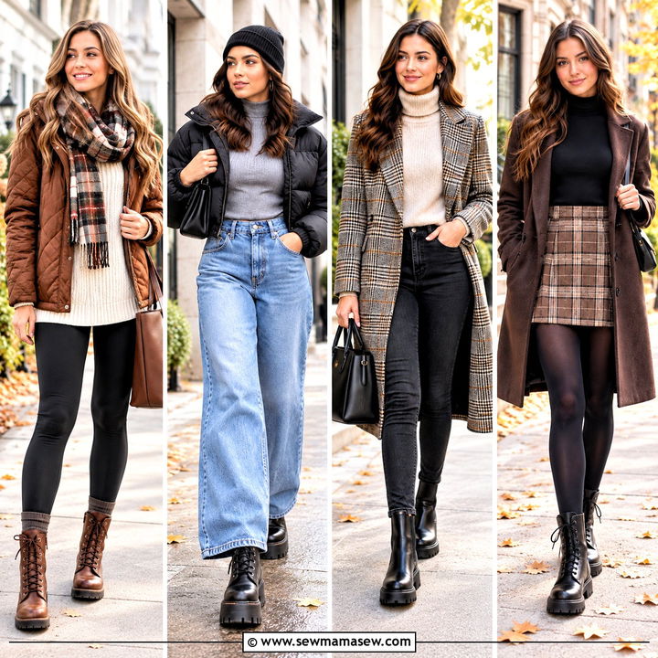 15 Affordable Combat Boots for Fall and Winter to Wear on Repeat